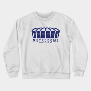 The Metrodome Crewneck Sweatshirt